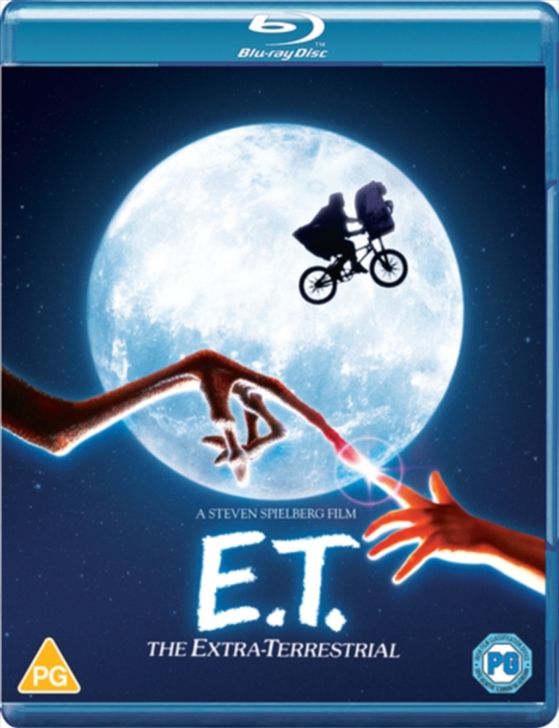 ET - The Extra Terrestrial/Product Detail/Drama