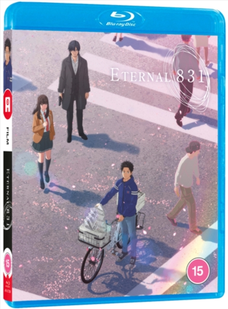 Eternal 831/Product Detail/Anime