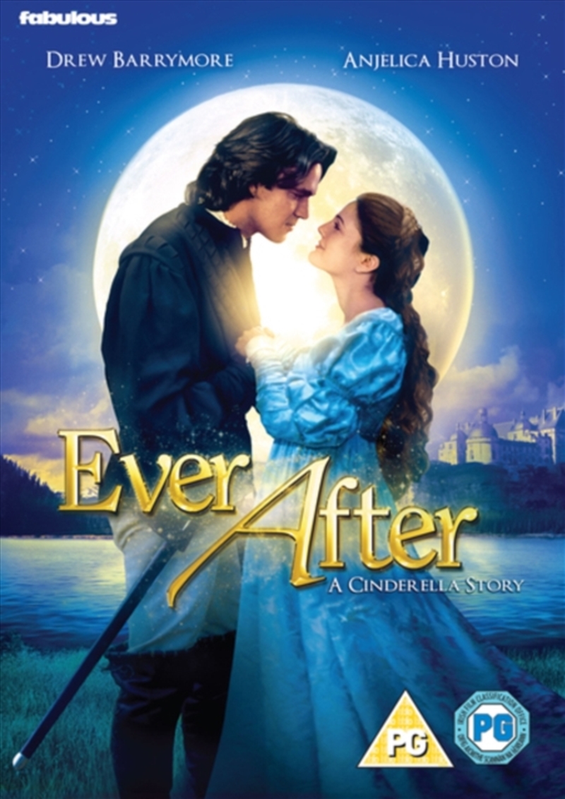 Ever After - A Cinderella Story (REGION 2)/Product Detail/Drama