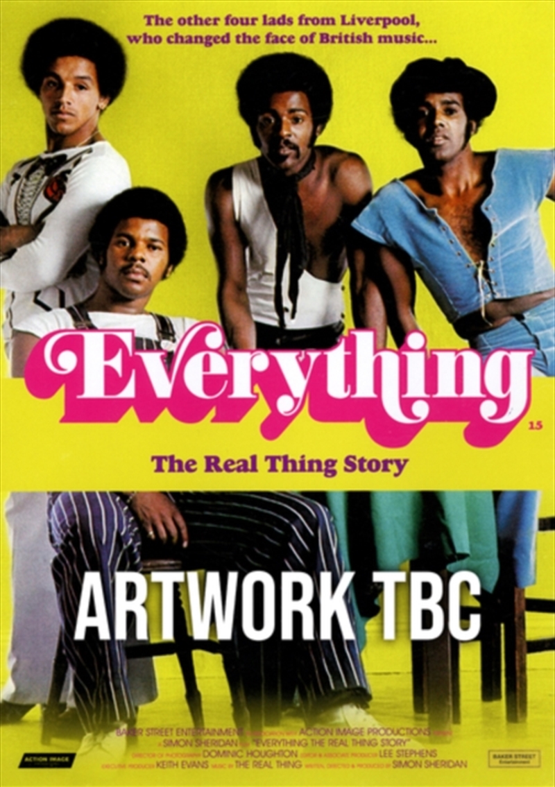 Everything - The Real Thing Story (REGION 2)/Product Detail/Documentary