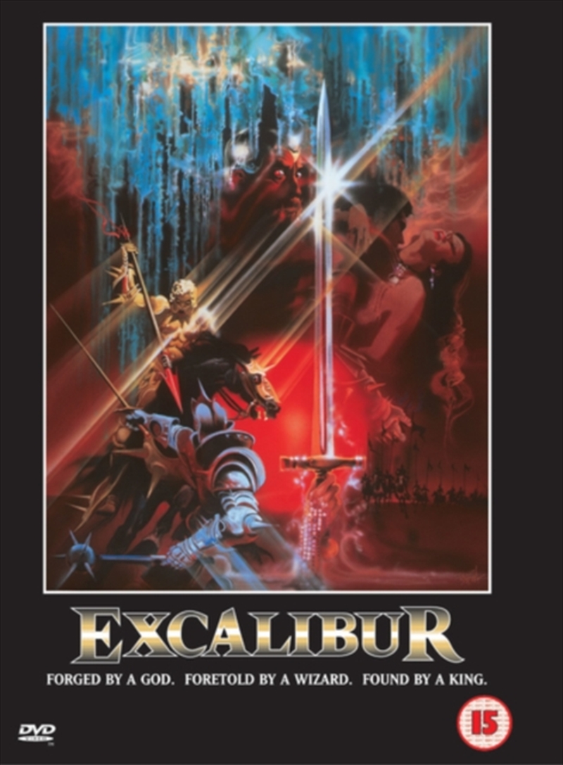 Excalibur (REGION 2)/Product Detail/Action