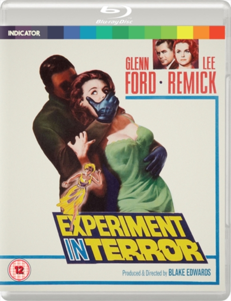 Experiment In Terror/Product Detail/Thriller