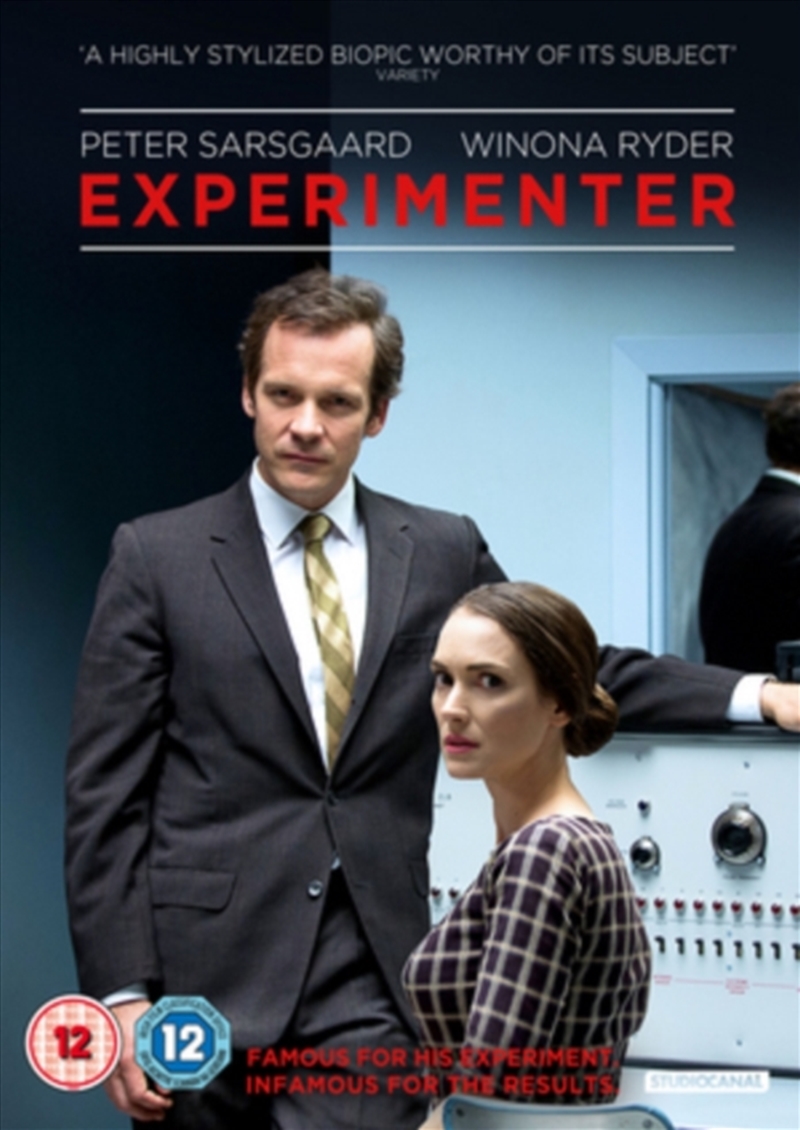 Experimenter (REGION 2)/Product Detail/Drama