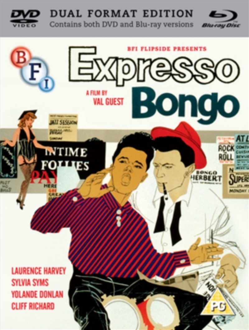 Expresso Bongo (REGION 2)/Product Detail/Drama