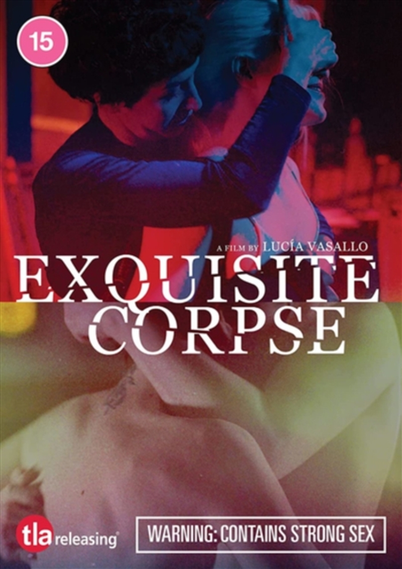 Exquisite Corpse (REGION 2)/Product Detail/Drama