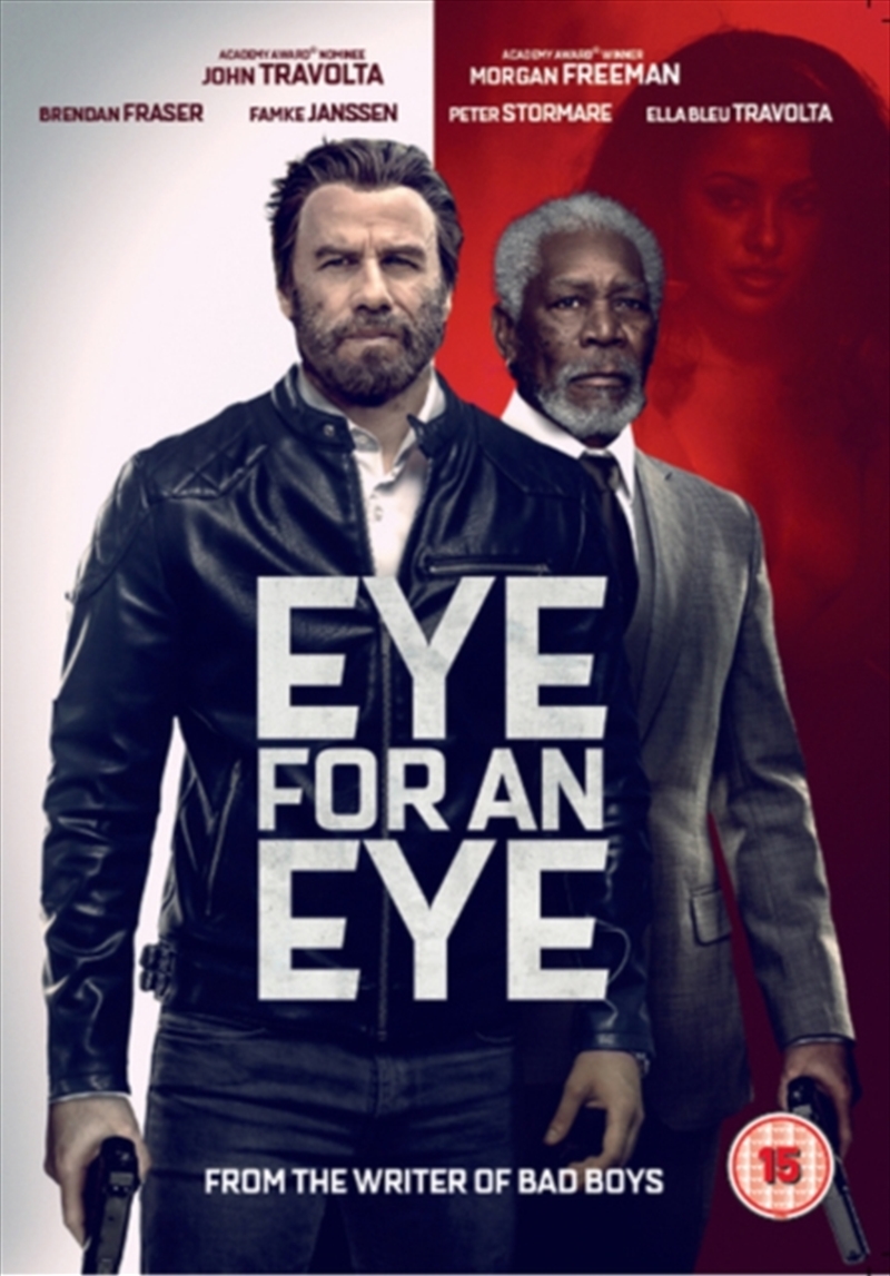 Eye For An Eye (REGION 2)/Product Detail/Thriller
