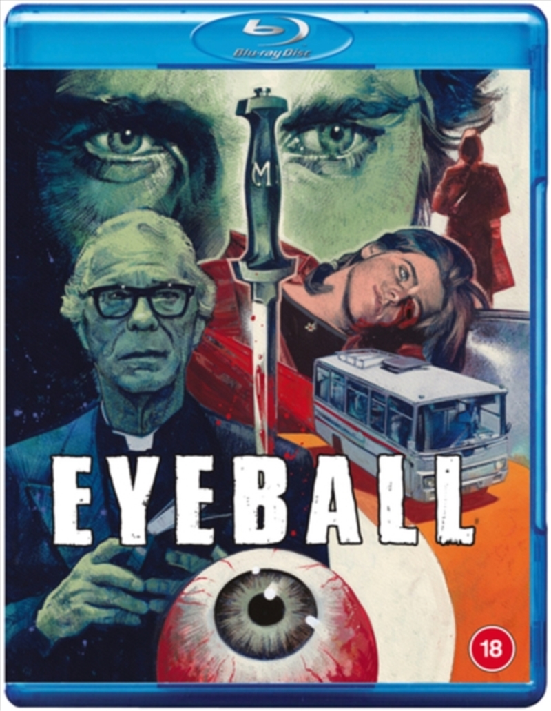 Eyeball/Product Detail/Horror