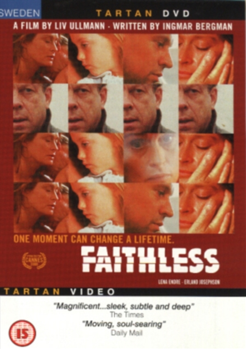 Faithless (REGION 2)/Product Detail/Documentary