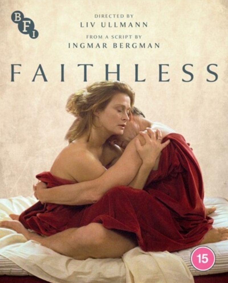 Faithless/Product Detail/Documentary