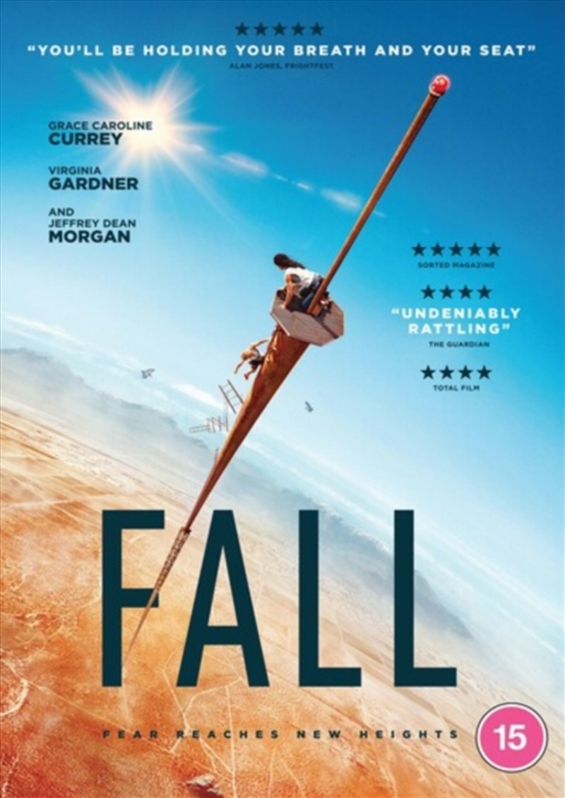 Fall (REGION 2)/Product Detail/Thriller