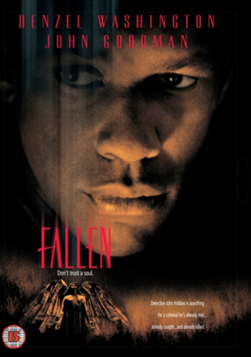 Fallen (REGION 2)/Product Detail/Thriller