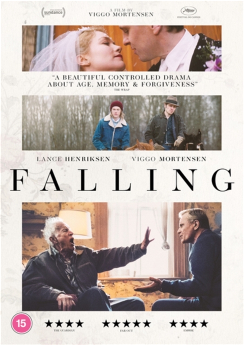 Falling (REGION 2)/Product Detail/Drama