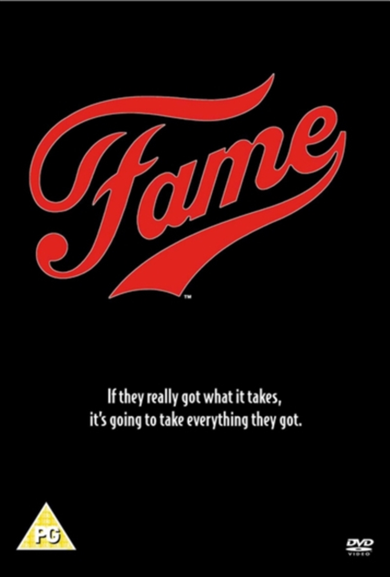 Fame (1980) (REGION 2)/Product Detail/Drama