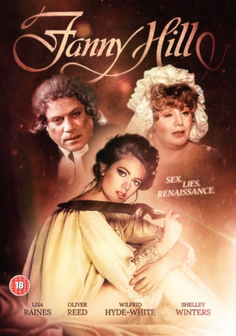 Fanny Hill (REGION 2)/Product Detail/Comedy
