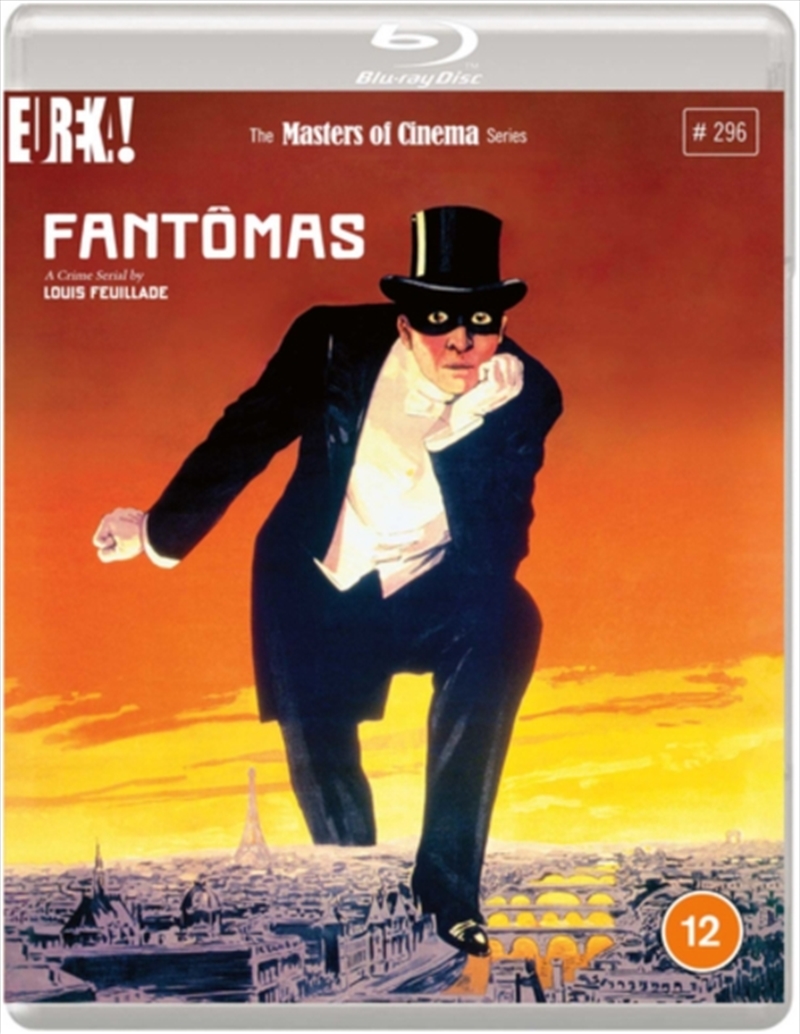 Fantomas/Product Detail/Thriller