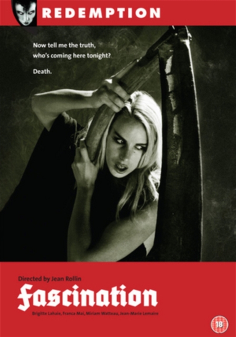 Fascination (REGION 2)/Product Detail/Horror
