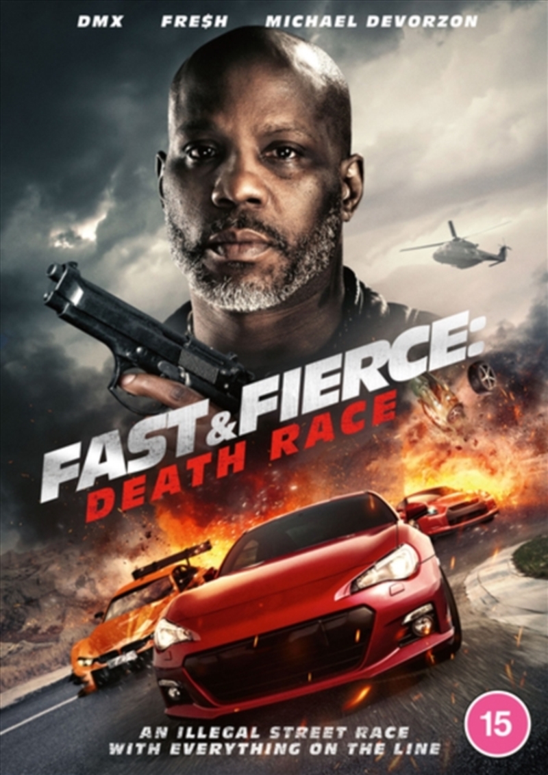 Fast and Fierce - Death Race (REGION 2)/Product Detail/Action