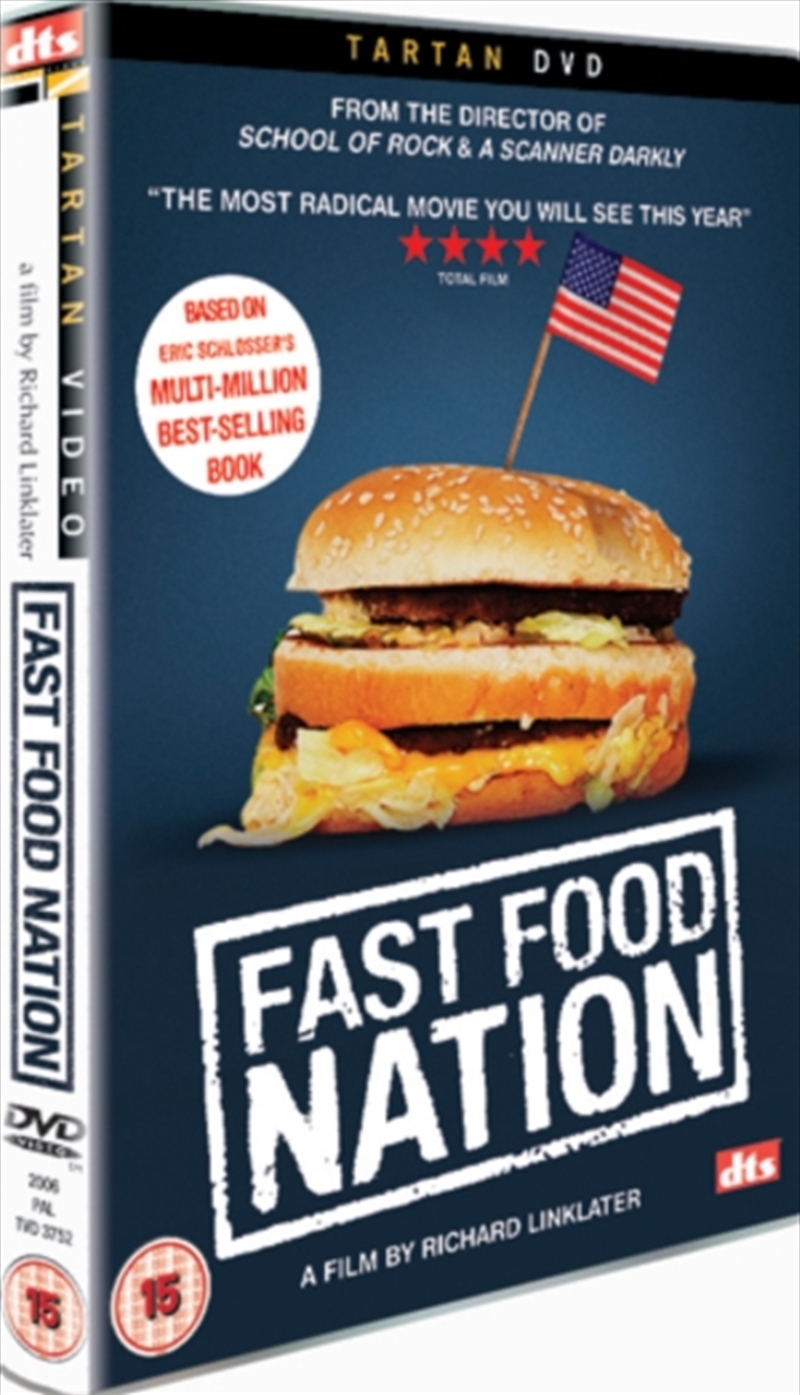 Fast Food Nation (REGION 2)/Product Detail/Drama