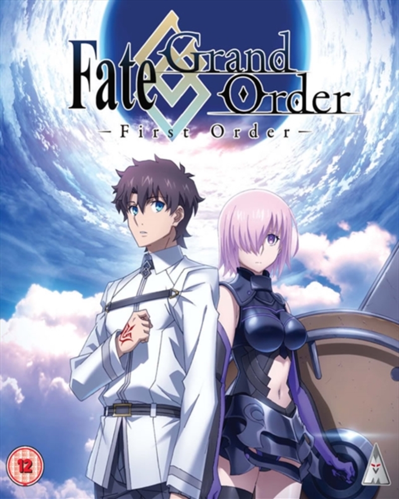 Fate Grand Order - First Order (REGION 2)/Product Detail/Anime
