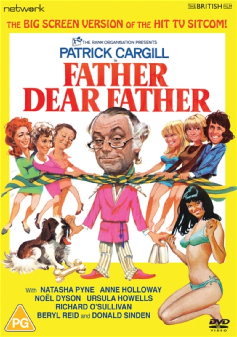 Father Dear Father (REGION 2)/Product Detail/Comedy