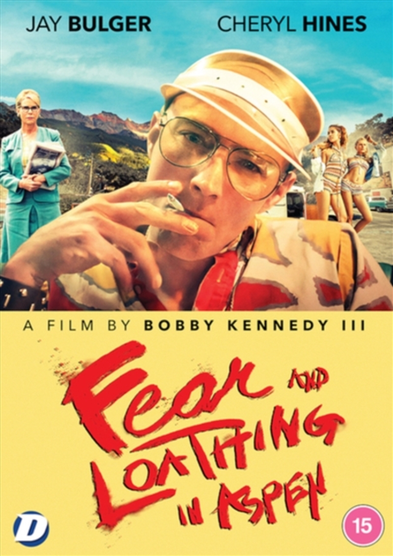 Fear and Loathing in Aspen (REGION 2)/Product Detail/Drama