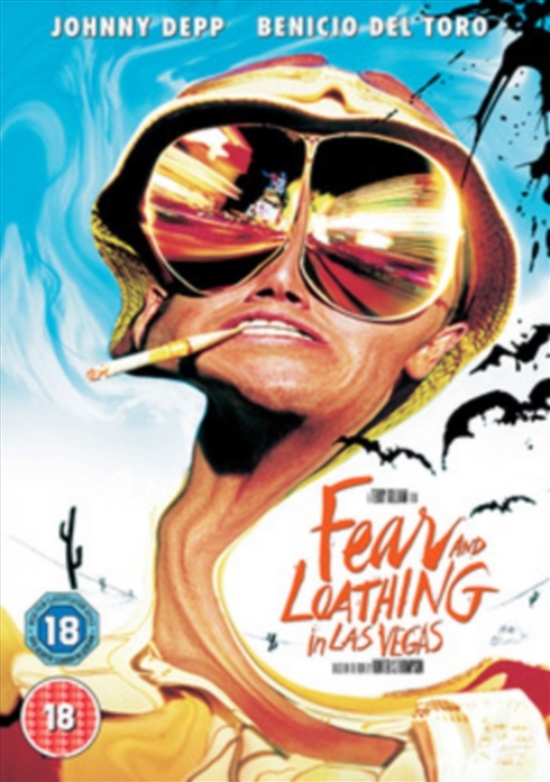 Fear And Loathing In Las Vegas (REGION 2)/Product Detail/Comedy