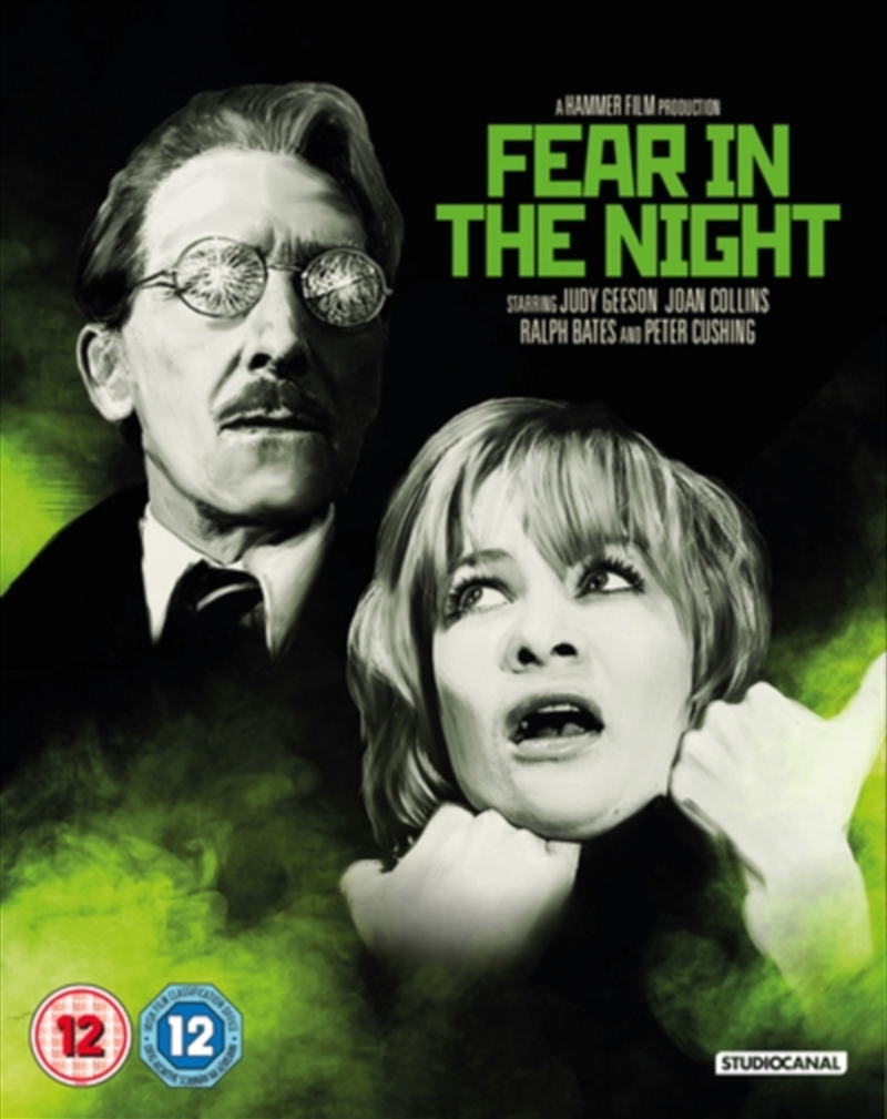 Fear In The Night (REGION 2)/Product Detail/Horror