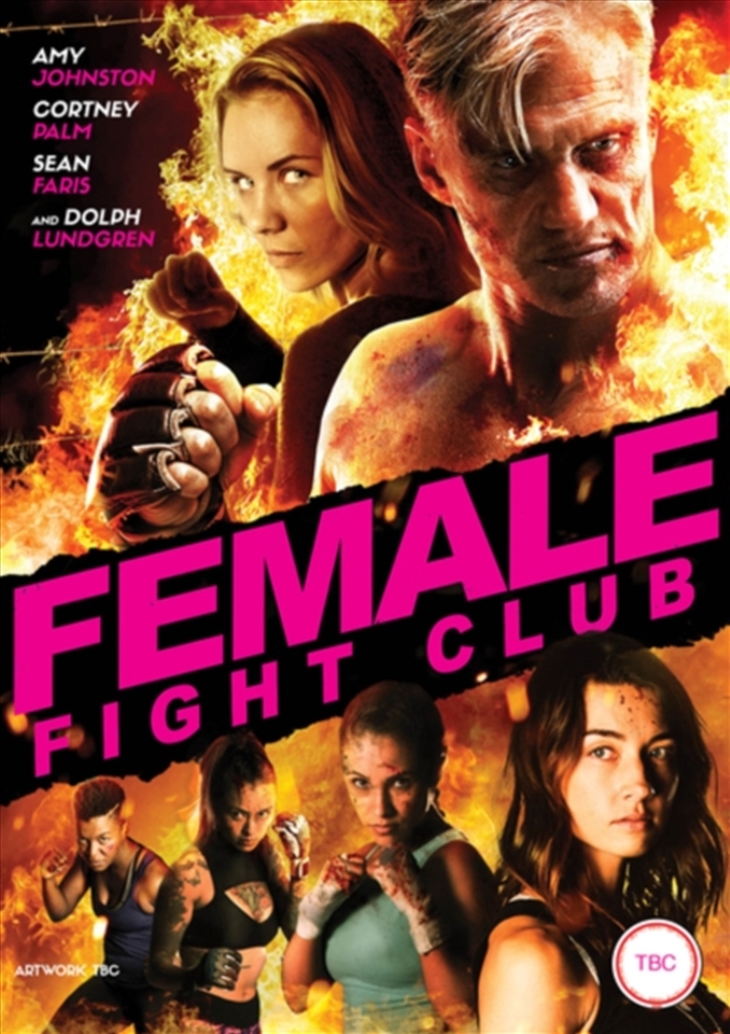 Female Fight Club (REGION 2)/Product Detail/Action