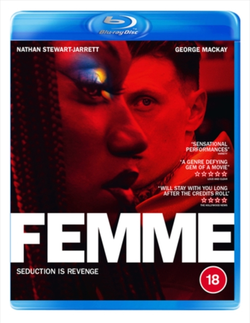 Femme/Product Detail/Thriller
