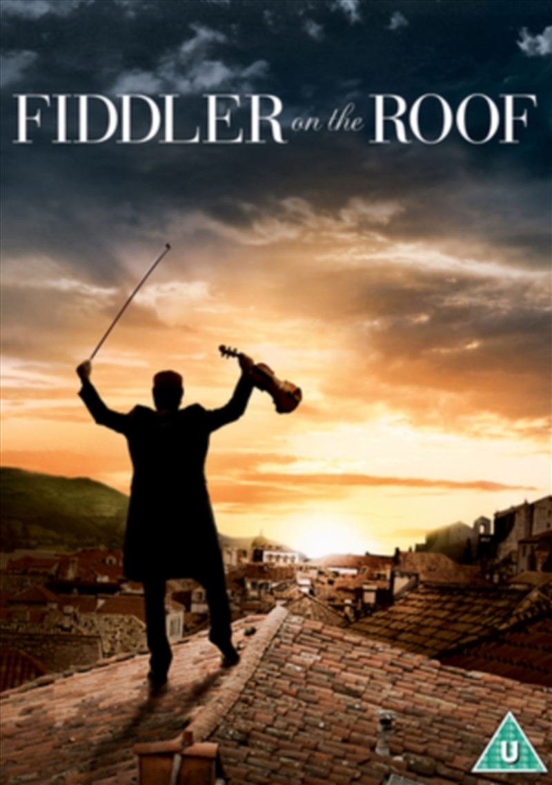 Fiddler On The Roof (REGION 2)/Product Detail/Drama
