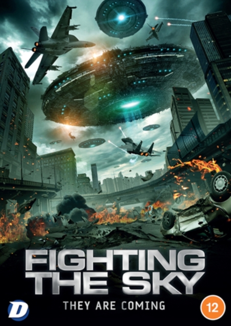 Fighting The Sky (REGION 2)/Product Detail/Action