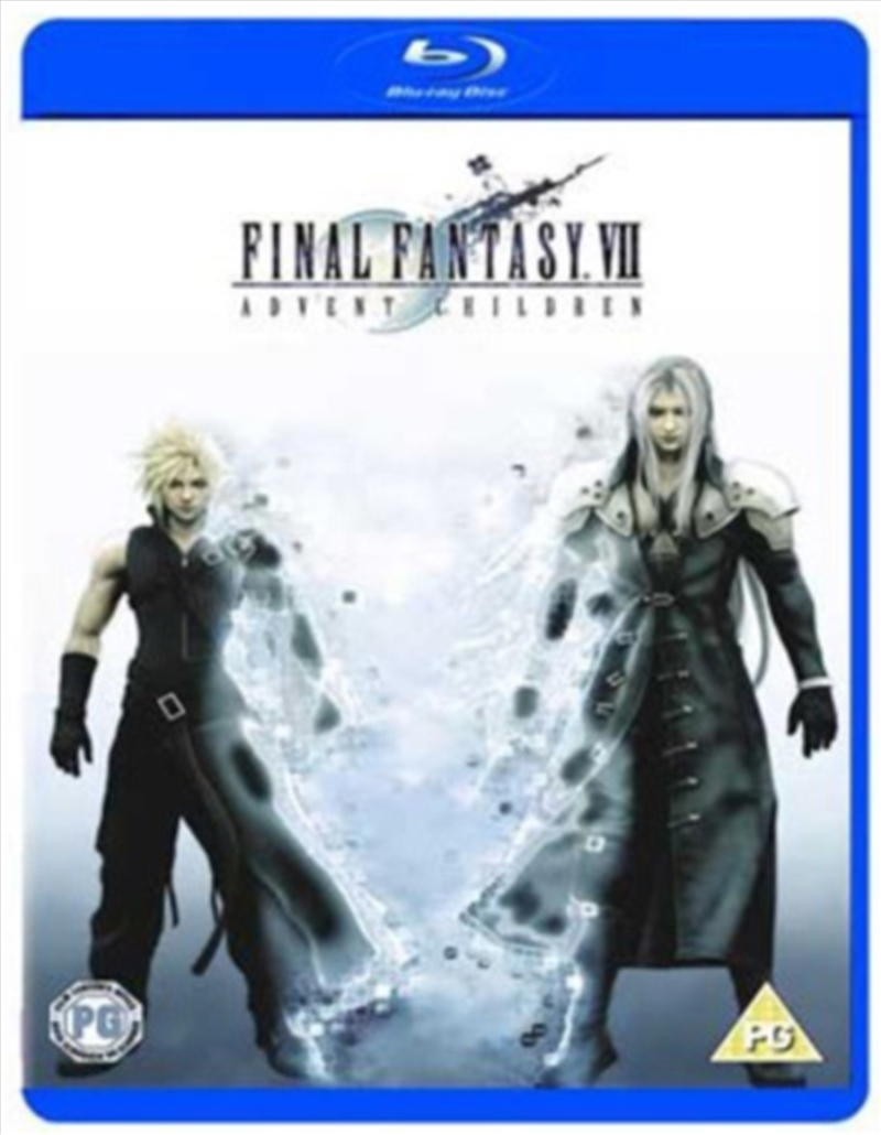 Final Fantasy VII - Advent Children/Product Detail/Anime