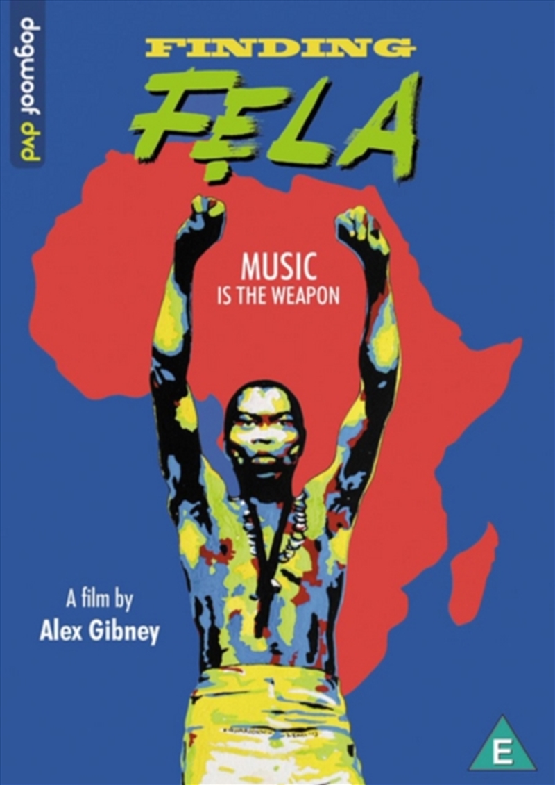 Finding Fela (REGION 2)/Product Detail/Documentary