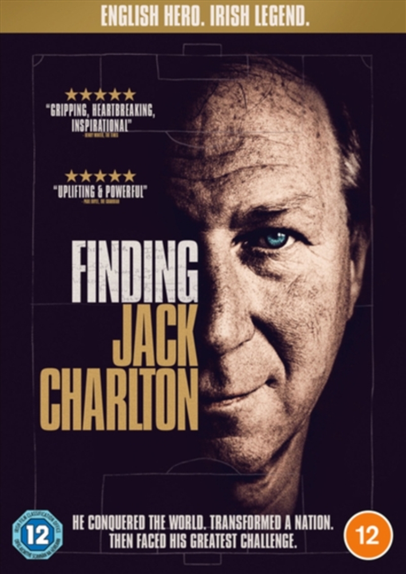 Finding Jack Charlton (REGION 2)/Product Detail/Documentary