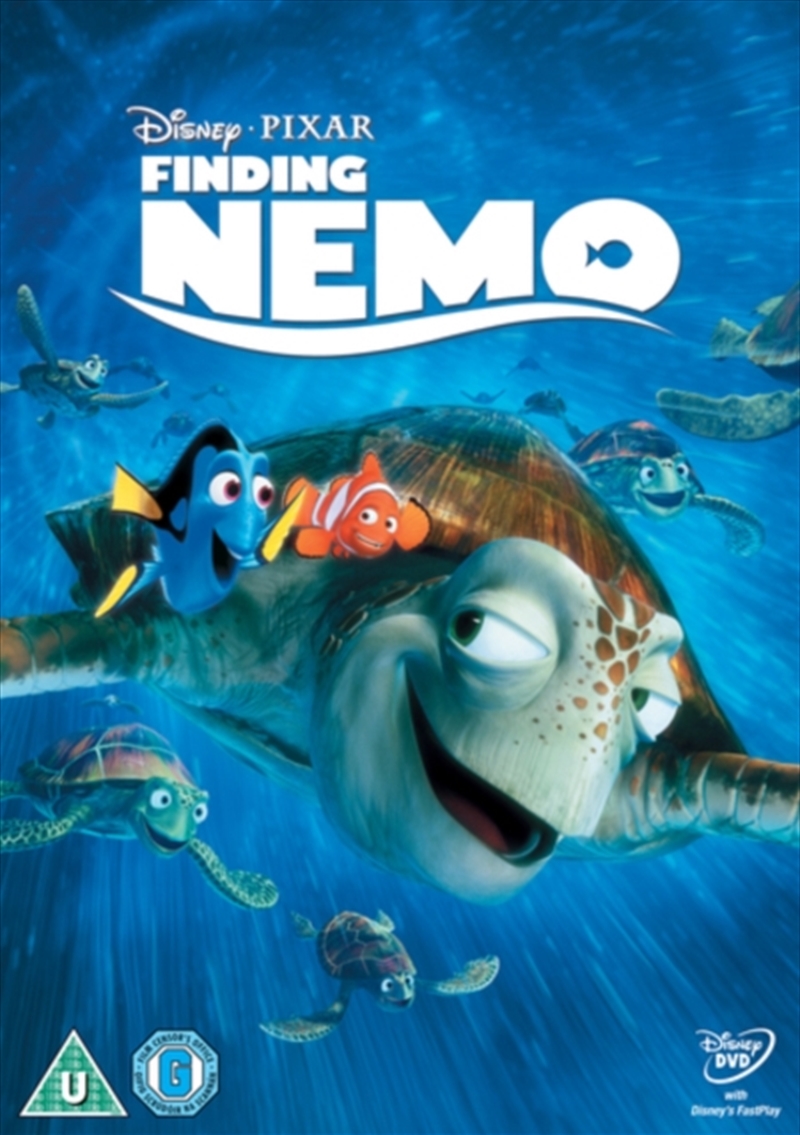 Finding Nemo (REGION 2)/Product Detail/Animated
