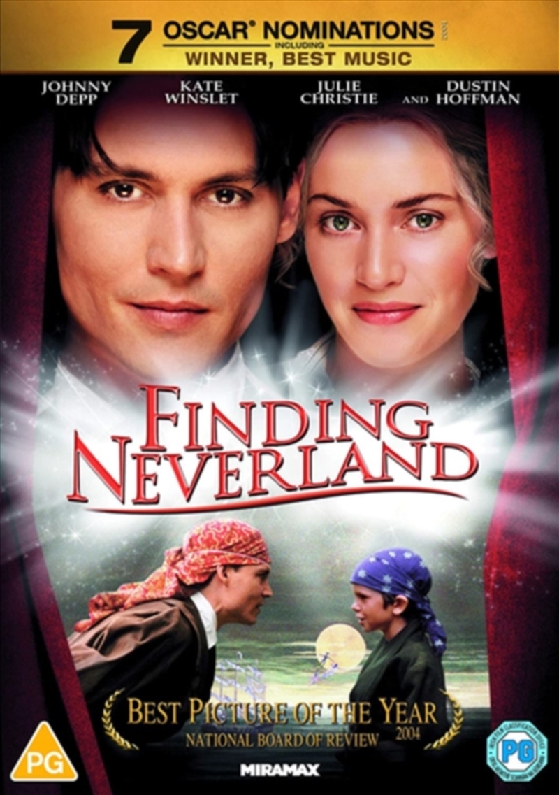 Finding Neverland (REGION 2)/Product Detail/Drama