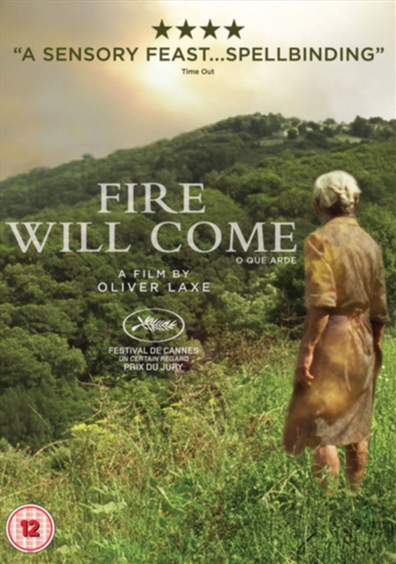 Fire Will Come (REGION 2)/Product Detail/Drama