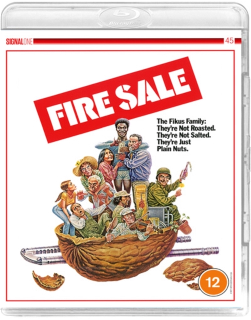 Firesale (REGION 2)/Product Detail/Comedy