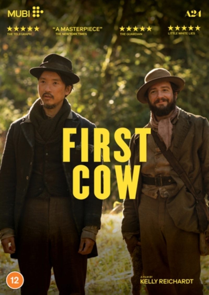 First Cow (REGION 2)/Product Detail/Drama