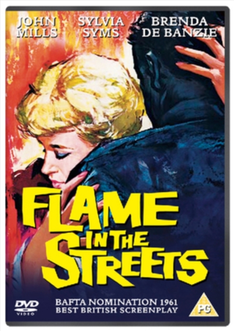 Flame In The Streets (REGION 2)/Product Detail/Drama