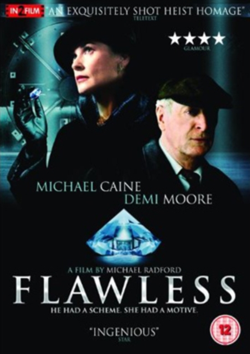 Flawless (REGION 2)/Product Detail/Drama