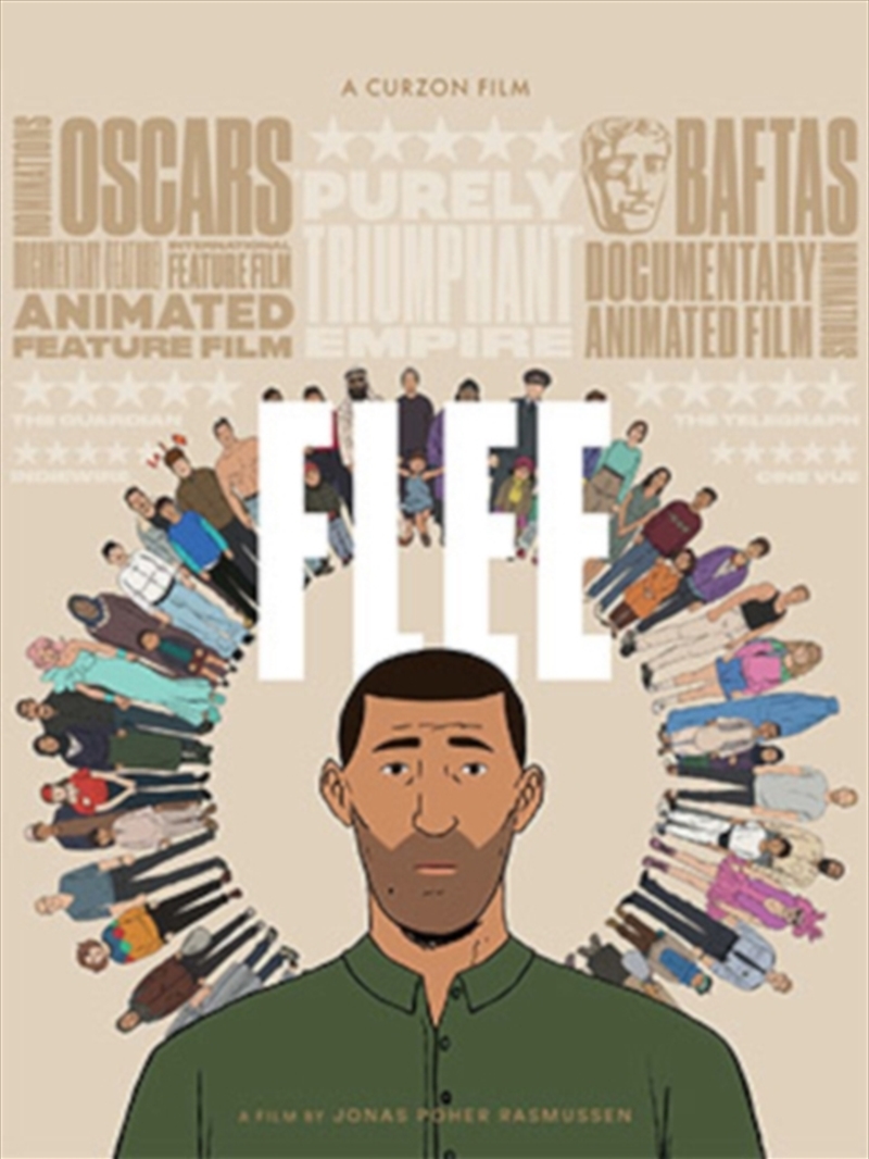 Flee (REGION 2)/Product Detail/Documentary