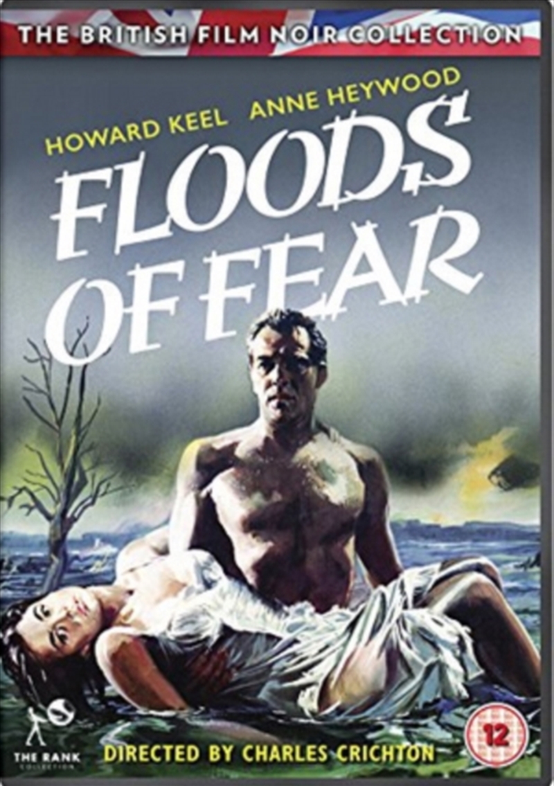 Floods Of Fear (REGION 2)/Product Detail/Thriller