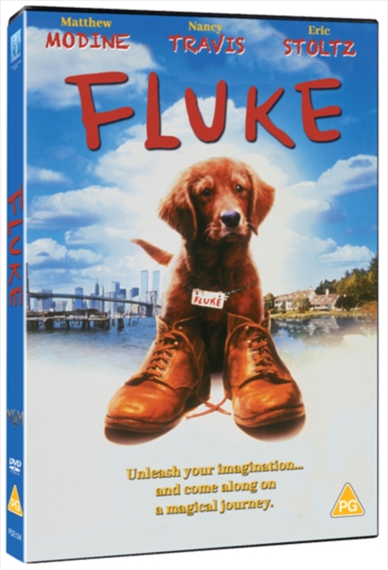 Fluke (REGION 2)/Product Detail/Drama