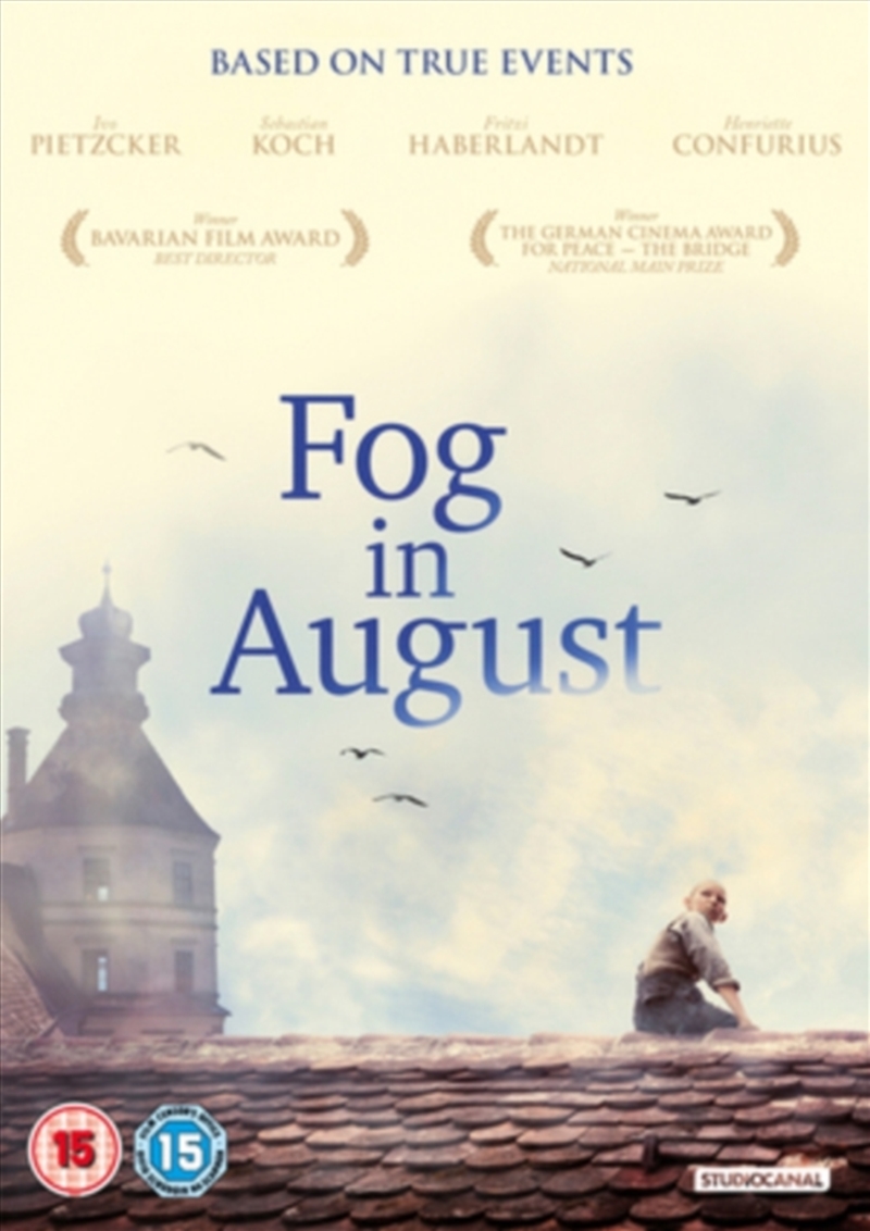 Fog In August (REGION 2)/Product Detail/Drama