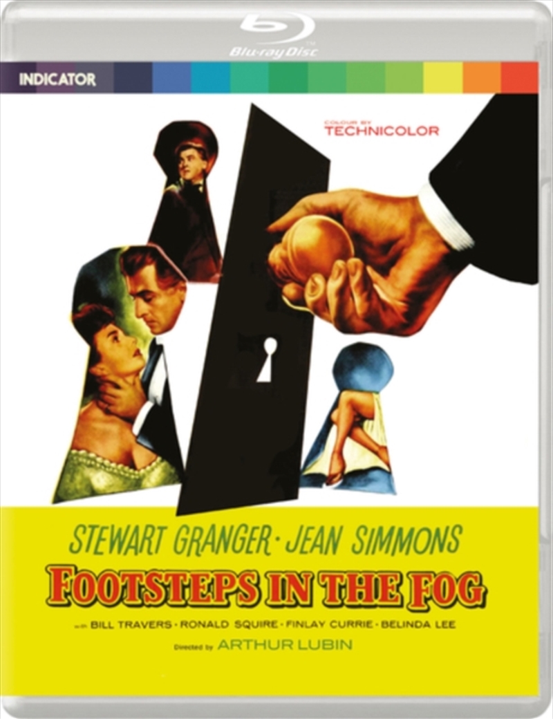 Footsteps in the Fog/Product Detail/Thriller