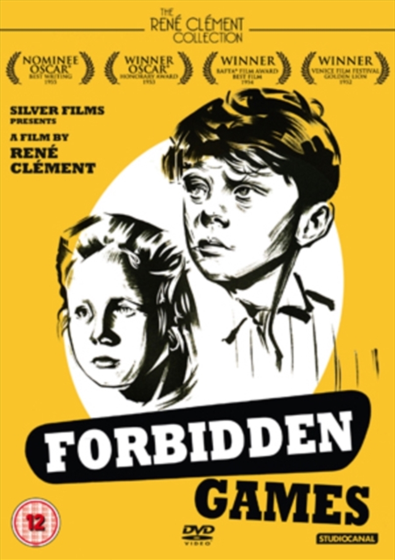 Forbidden Games (REGION 2)/Product Detail/Drama