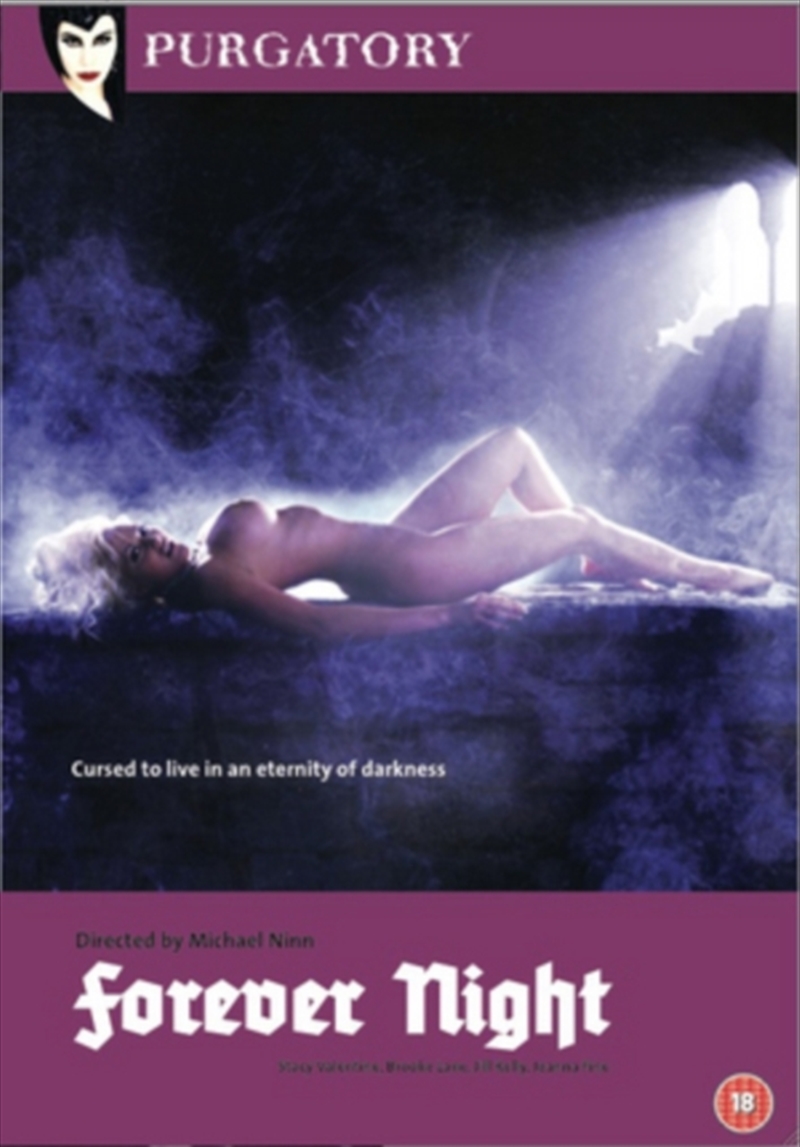 Forever Night (REGION 2)/Product Detail/Drama