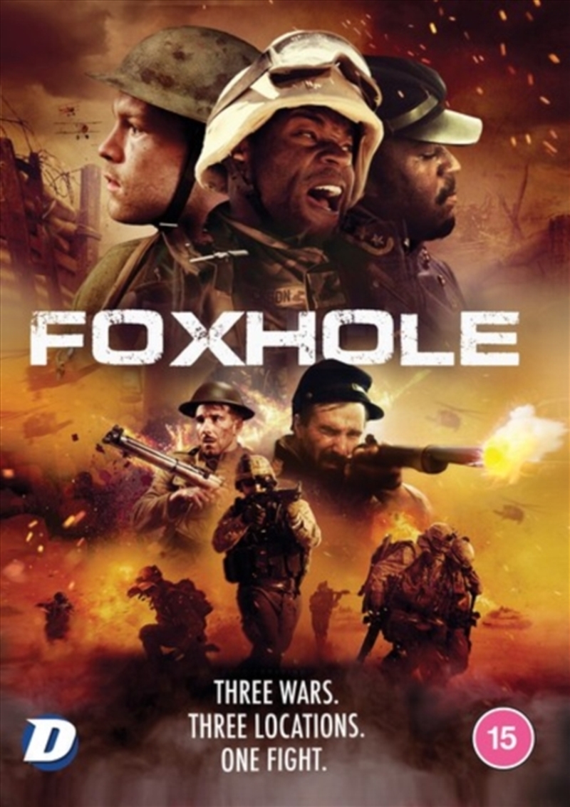 Foxhole (REGION 2)/Product Detail/Action