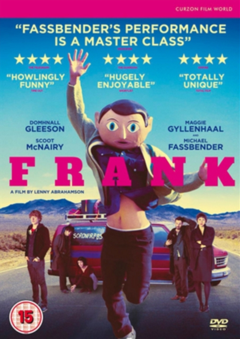 Frank (REGION 2)/Product Detail/Comedy